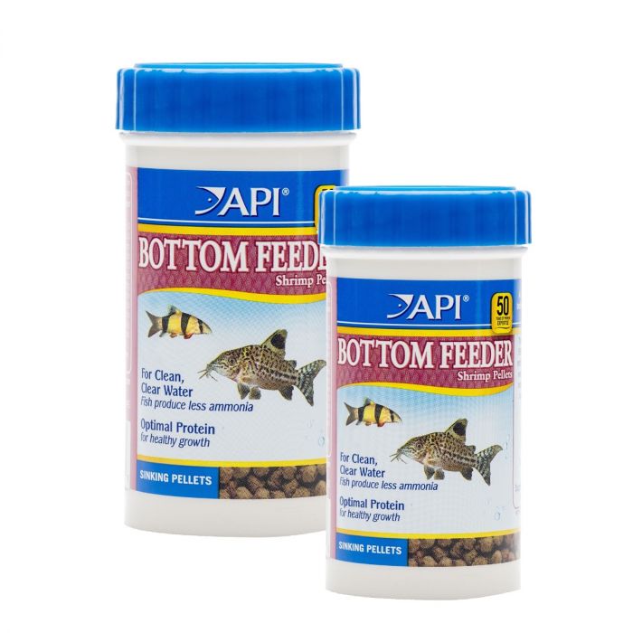 API Bottom Feeder Pellets 47g Whilton Locks Garden Village