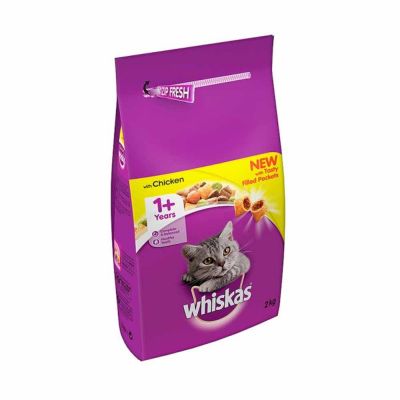 whiskas 2kg