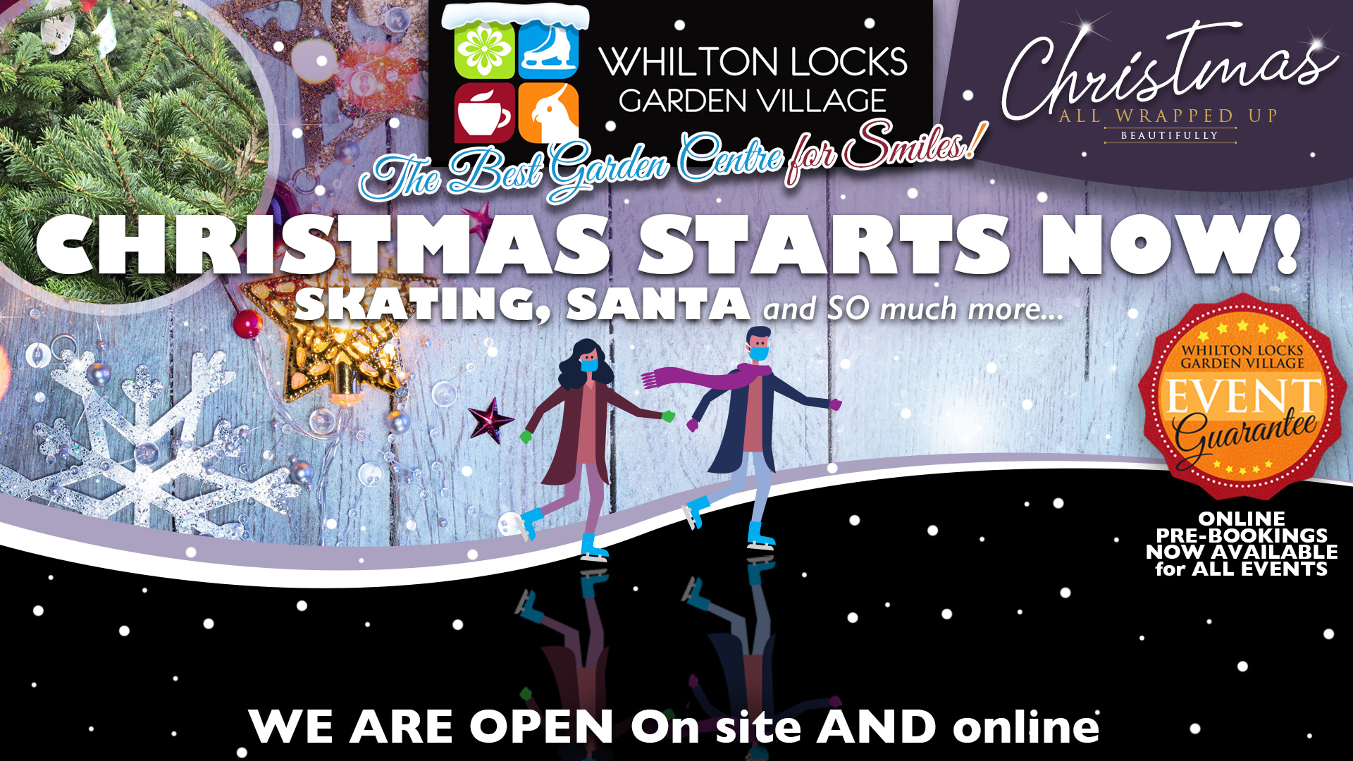 Ice Rink Northamptonshire