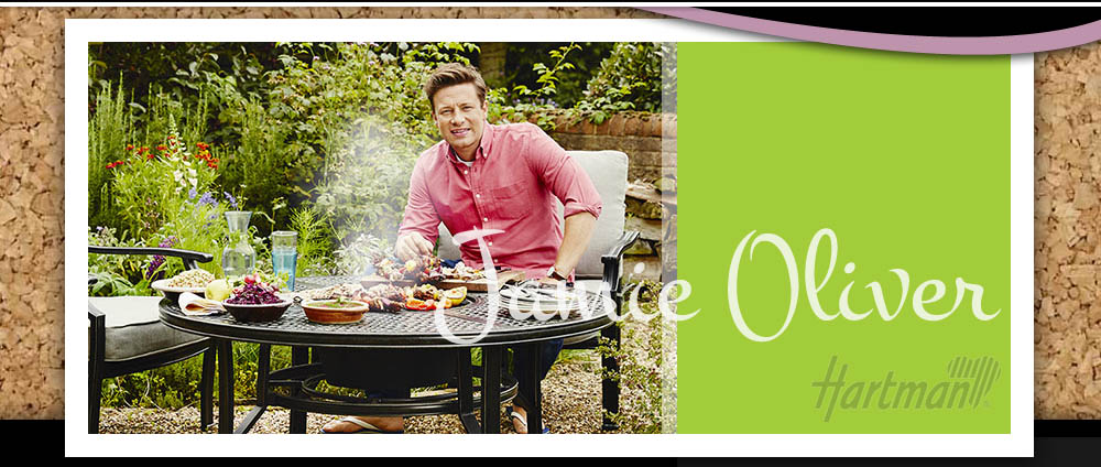 Jamie Oliver Garden Furniture