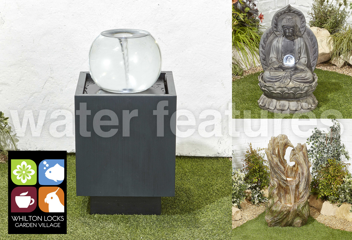 Kelkay water features