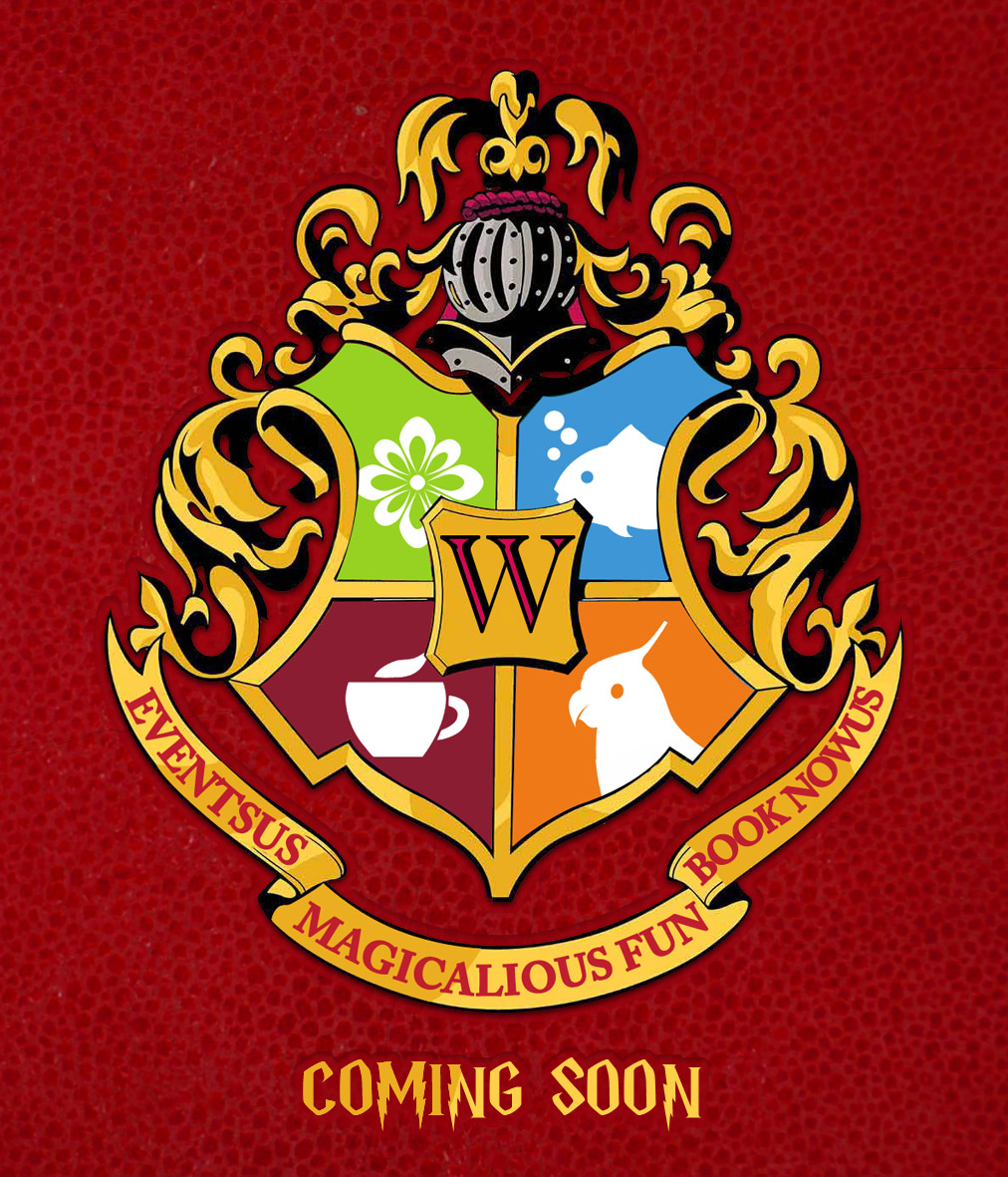 Wizard Week at Whilton Locks