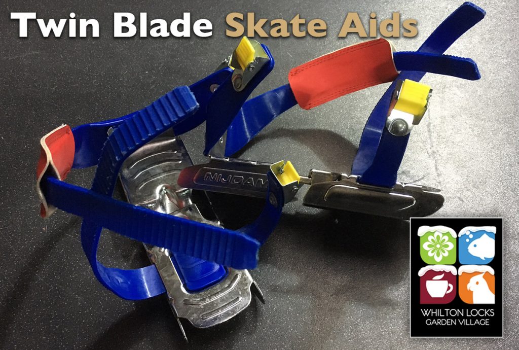 Skate Aids Here to Help Whilton Locks Garden Village