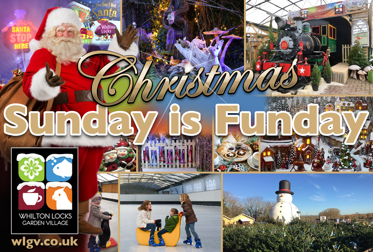 Christmas Northamptonshire