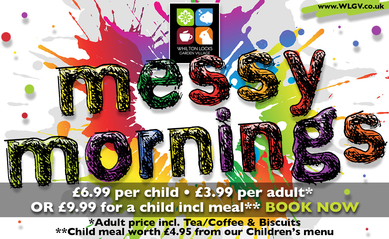 messy mornings Whilton Locks