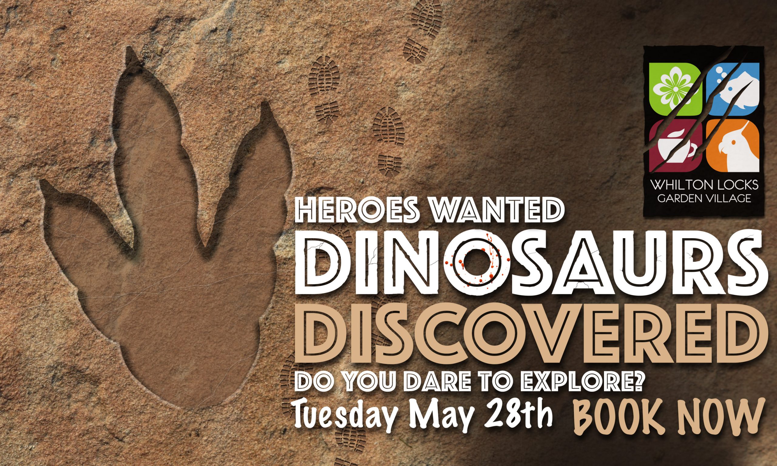 dinosaur activity day