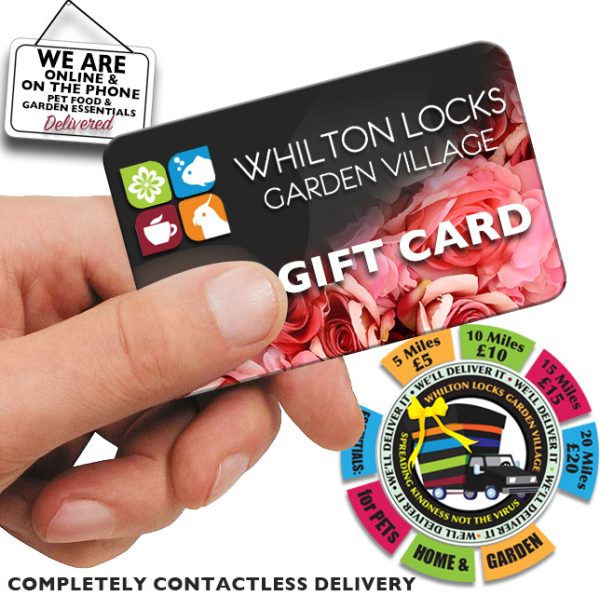 Whilton Locks Gift Card