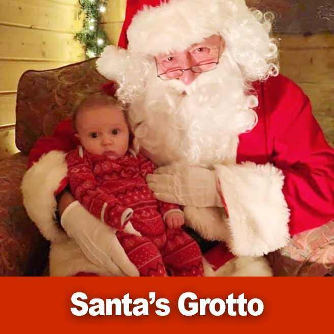 Santa Grotto