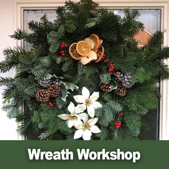Wreath Making Workshop
