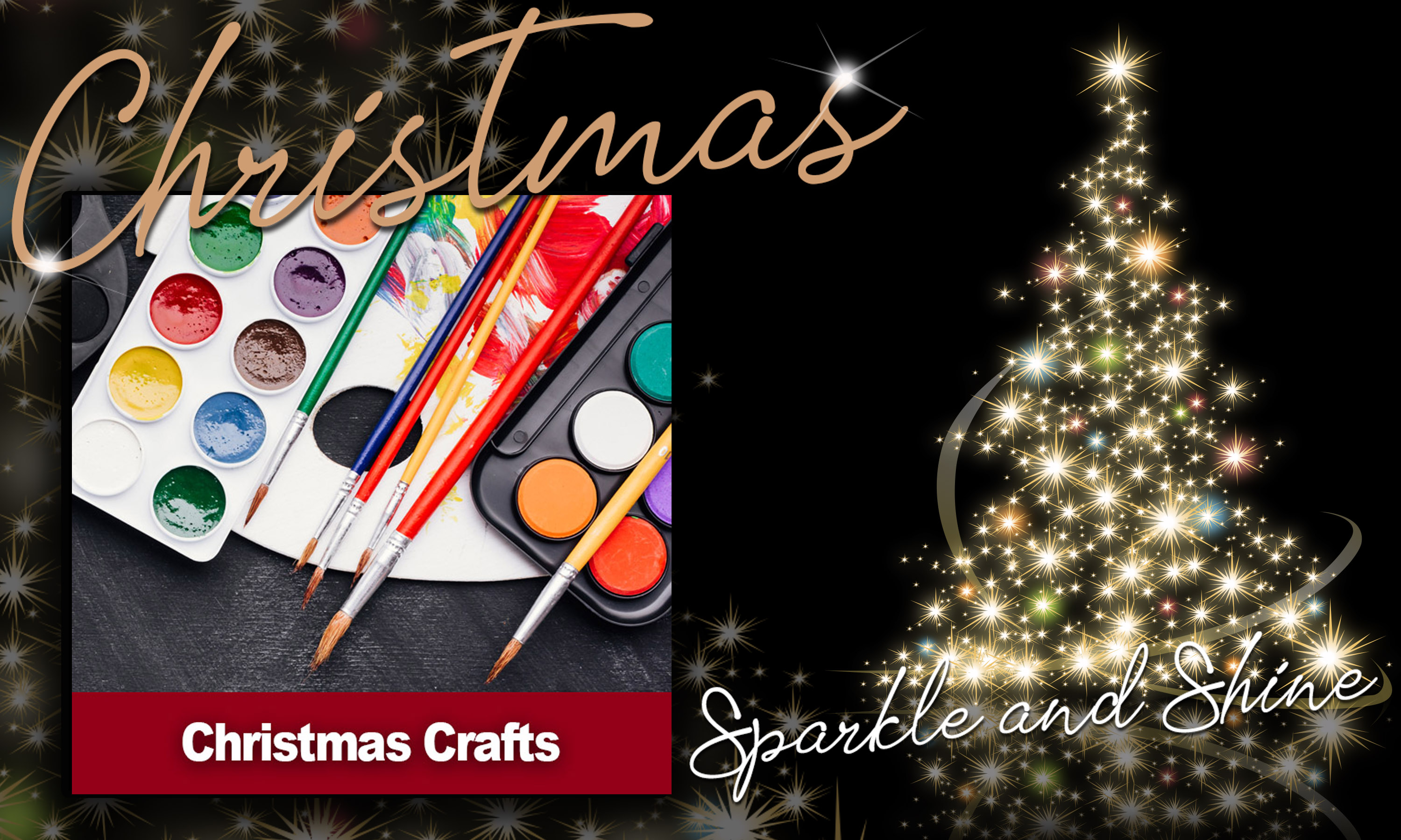 Christmas Crafts Daventry