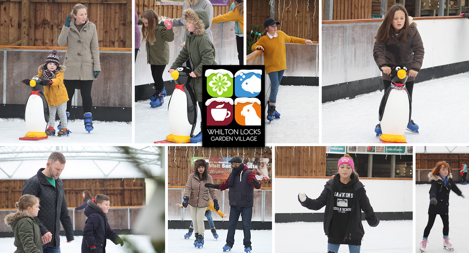 Ice Rink Northamptonshire