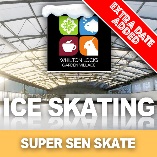 SEN Ice Skate