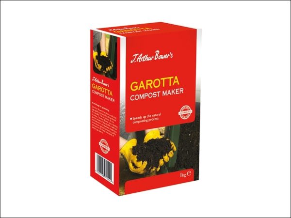 Garotta Garotta compost maker. 3.5KG – Whilton Locks Garden Village