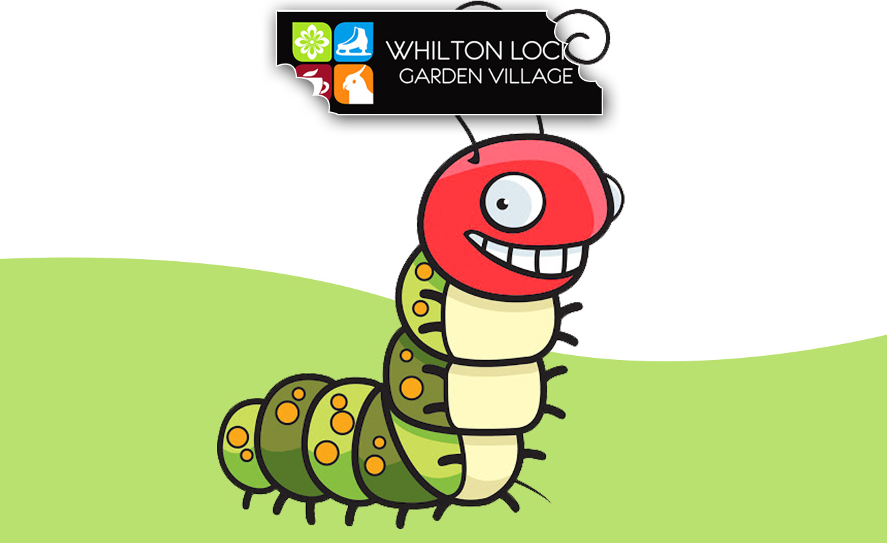 A very hungry caterpillar