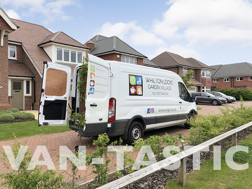 garden centre delivering cawston