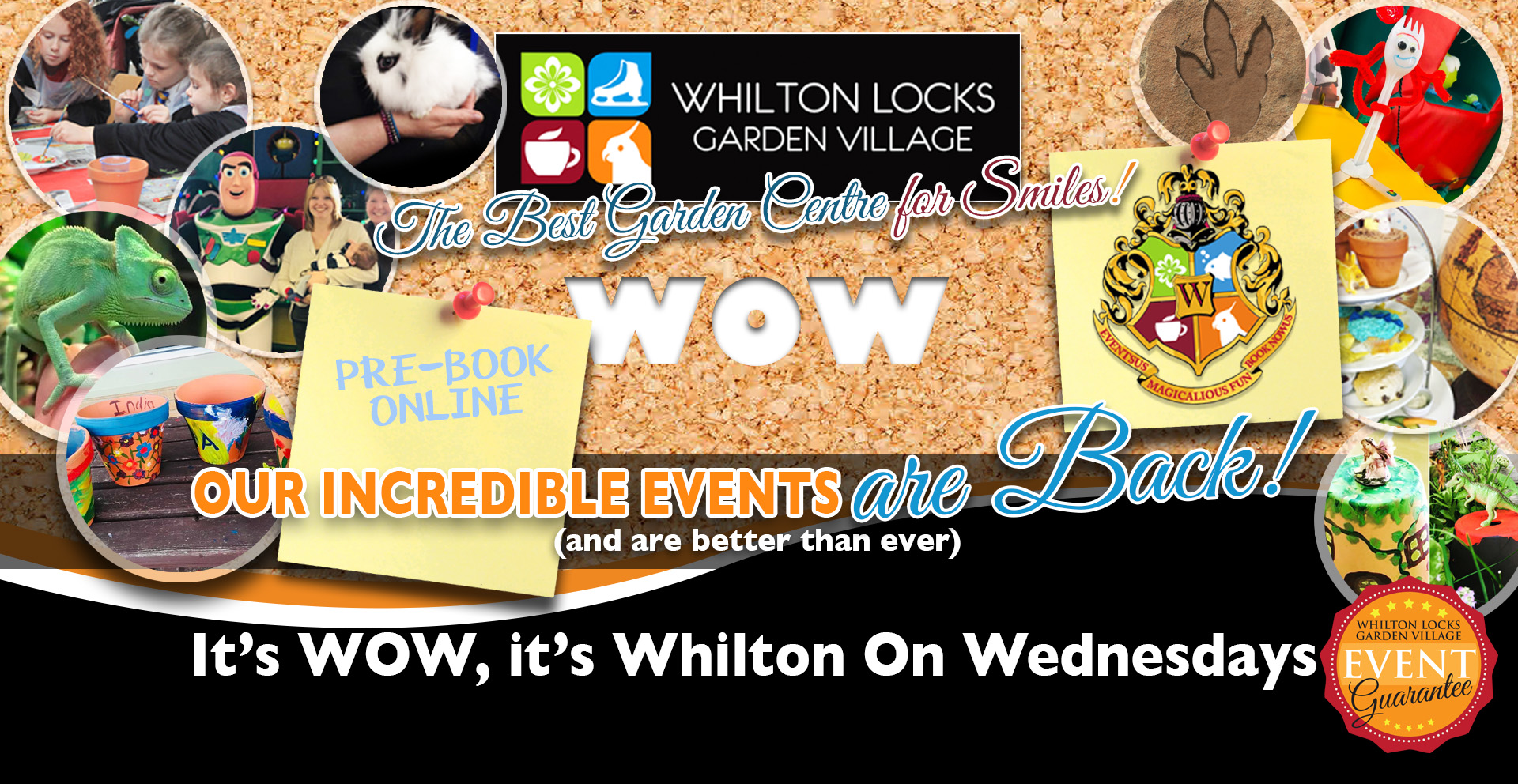 Things to do Northamptonshire