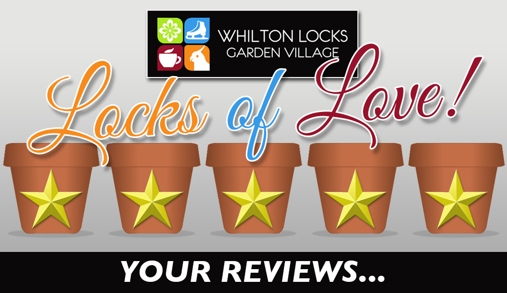 Reviews for Whilton Locks