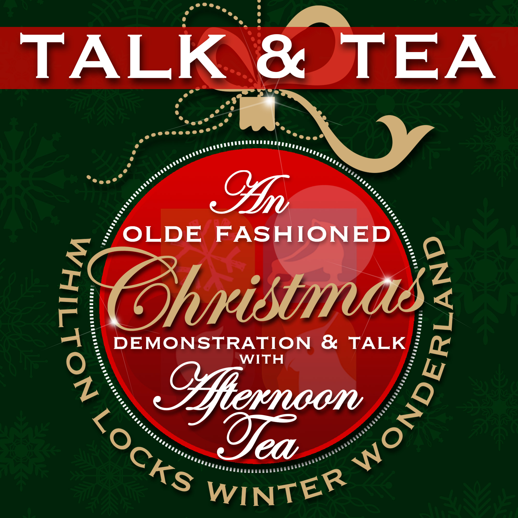 traditional christmas Event