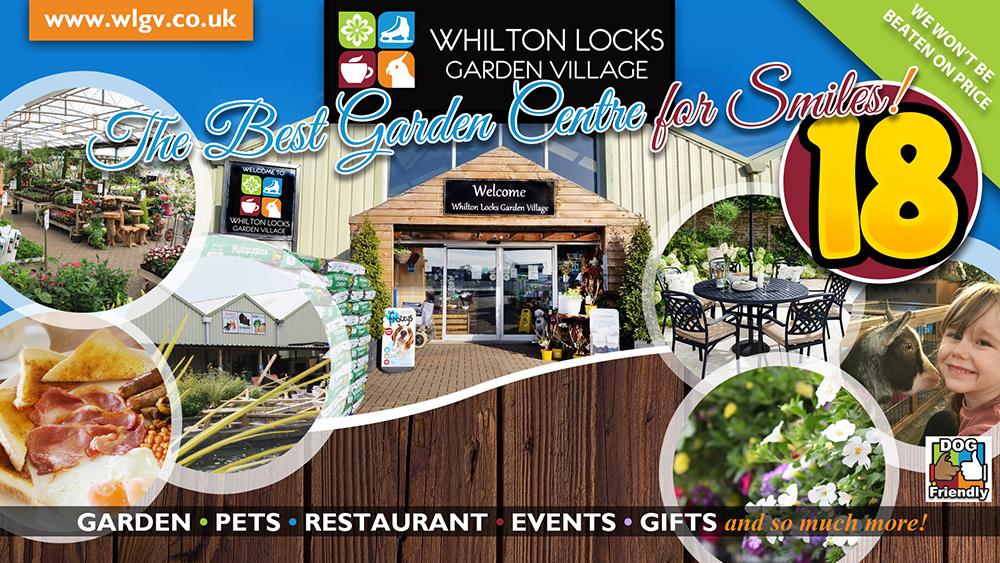 whilton locks garden centre northants