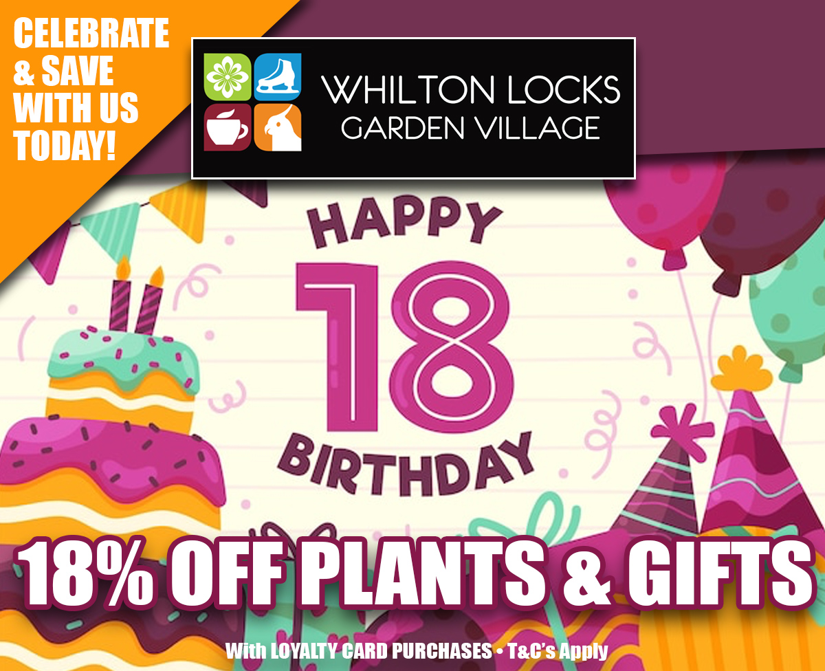 Whilton Locks Garden Centre