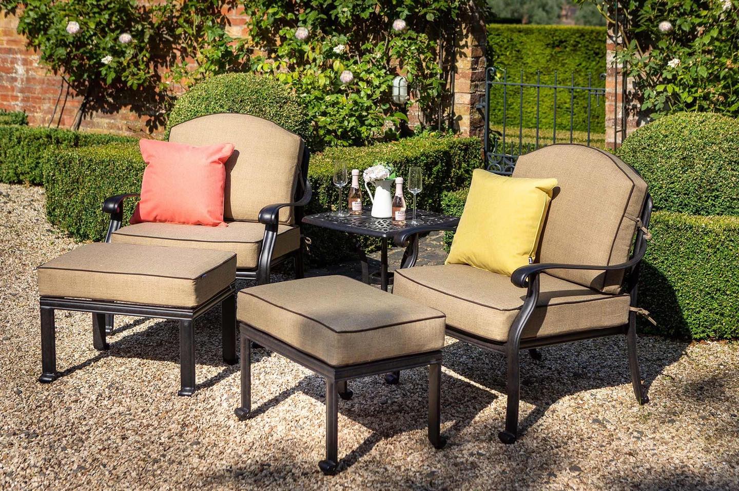 hartman garden furniture