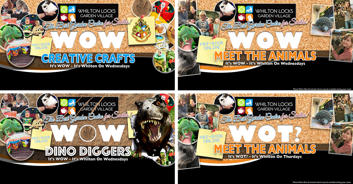 Summer Events Whilton Locks