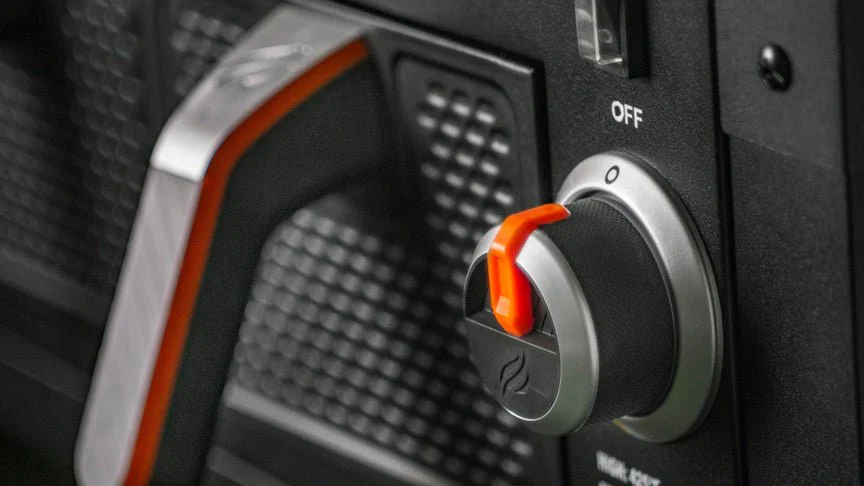 Blackstone - 36" Griddle with AIR FRYER COMBO - Image 4