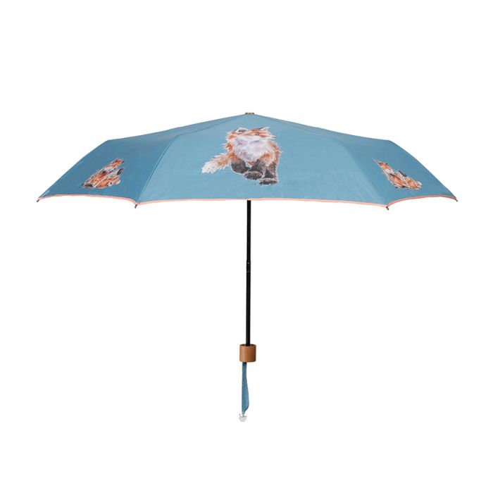 'BORN TO BE WILD' FOX UMBRELLA