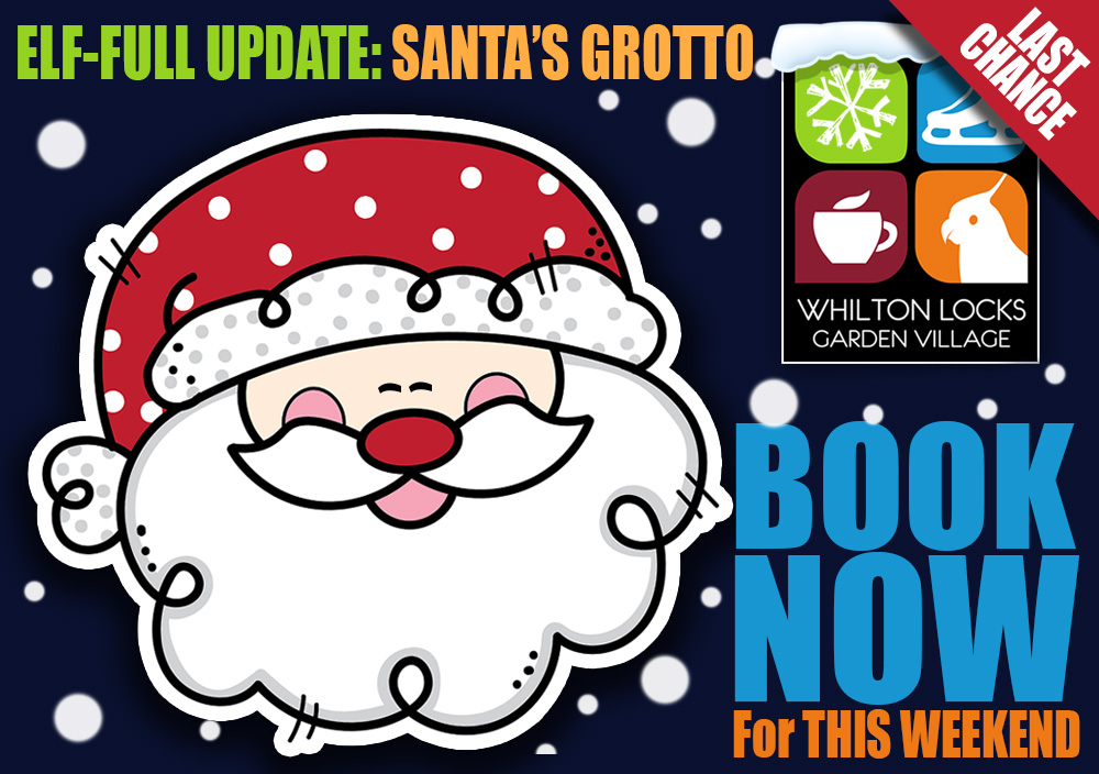 Santa Grotto Northamptonshire