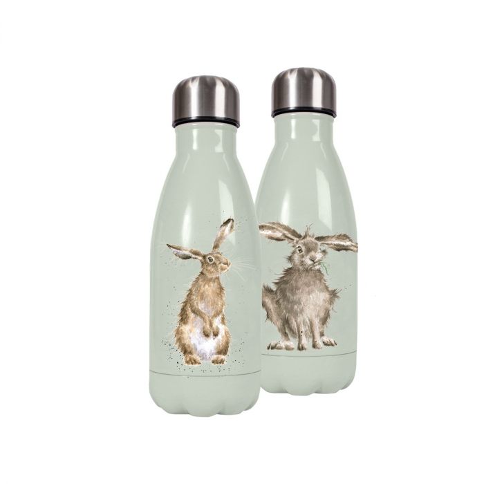 'HARE AND THE BEE' HARE SMALL WATER BOTTLE