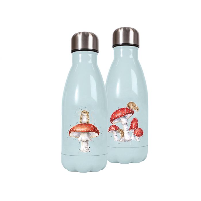 'HE'S A FUN-GI' MOUSE SMALL WATER BOTTLE