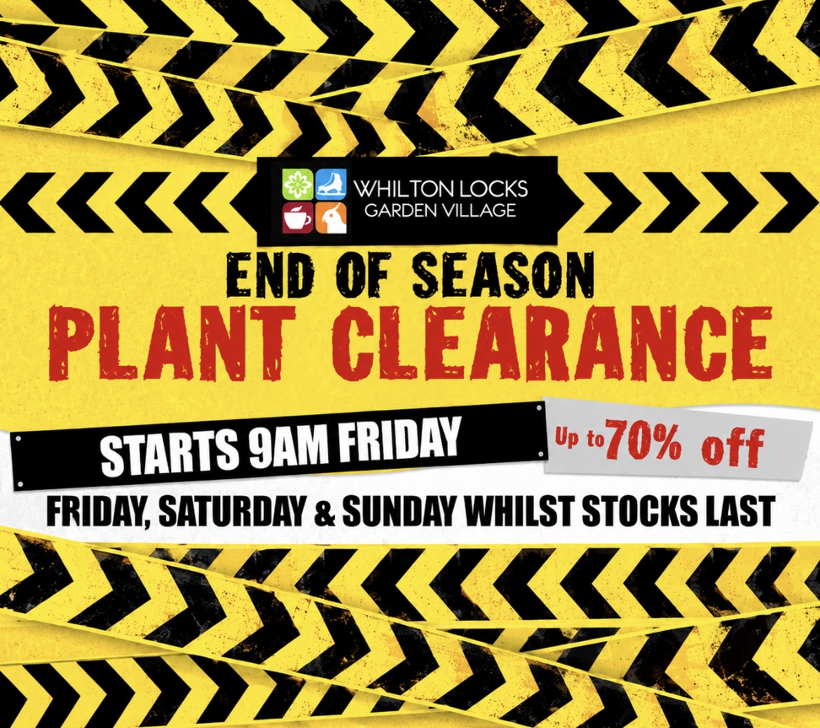 Whilton Locks SALE