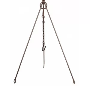 Kadai - Cooking BBQ Tripod for 70 & 80cm Kadai