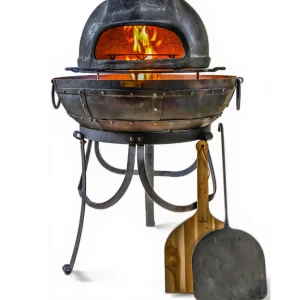 Kadai -  Wood Fired Oven "Display Only Left"