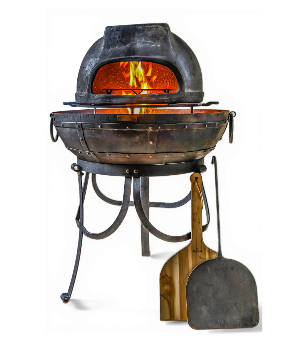 Kadai - Wood Fired Oven "Display Only Left"