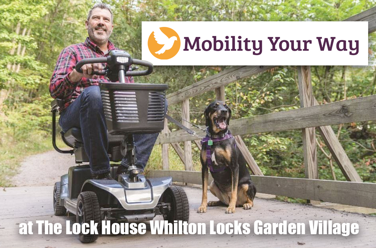 Mobility your way whilton locks