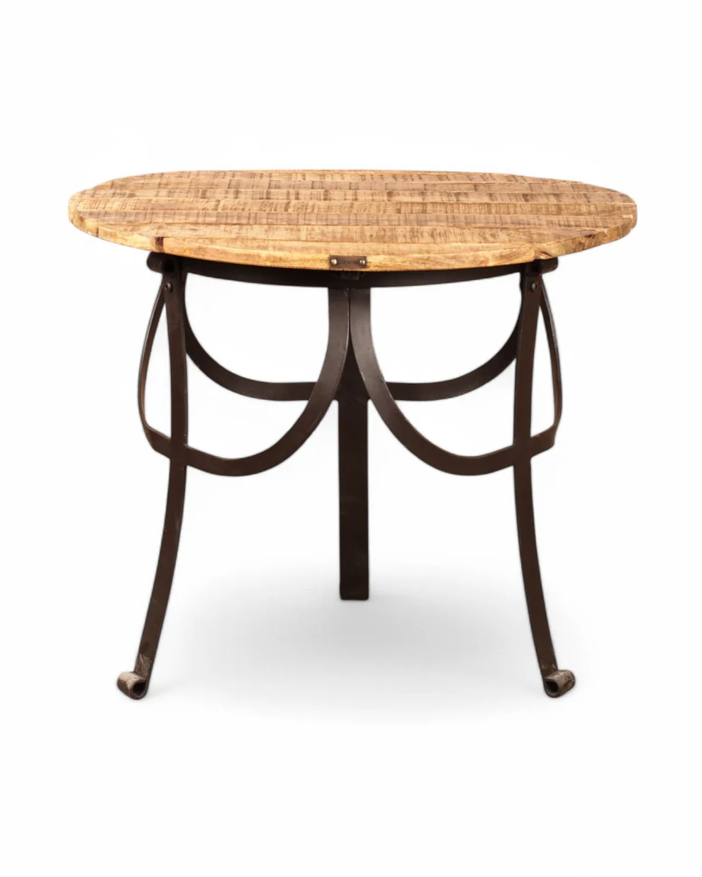 Kadai - Natural Kadai Table Top 60cm