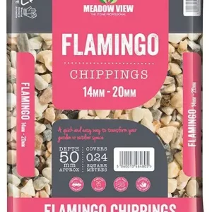 FLAMINGO Chippings