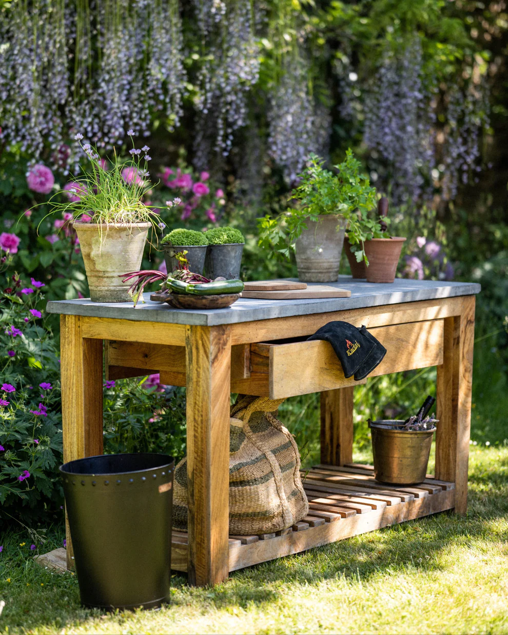 Kadai - Garden Kitchen "Display Only" - Image 2