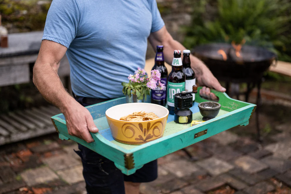 Kadai - Tray Table "Display Only" - Image 3