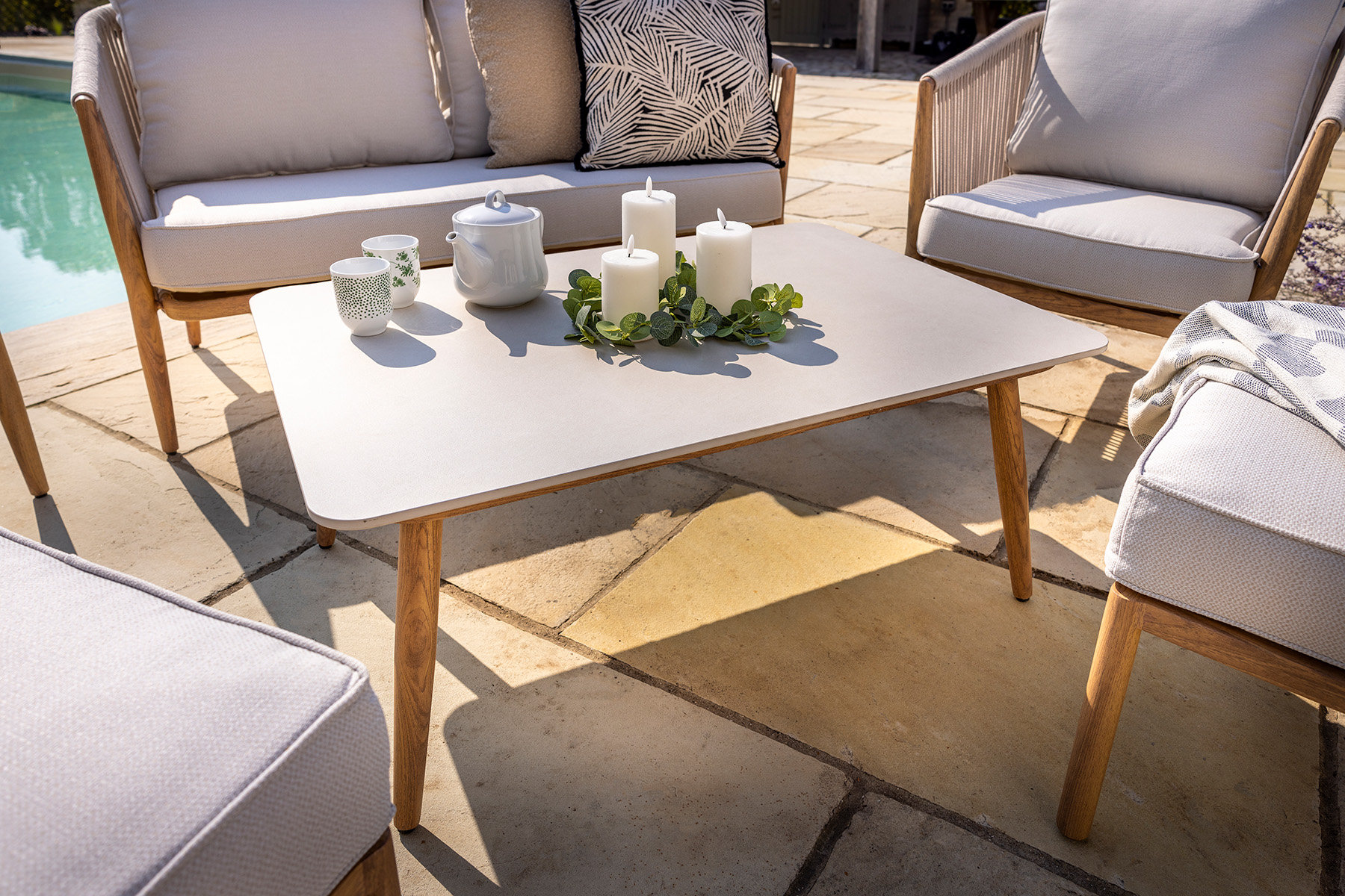 Portico 2 Seat Lounge Set_1