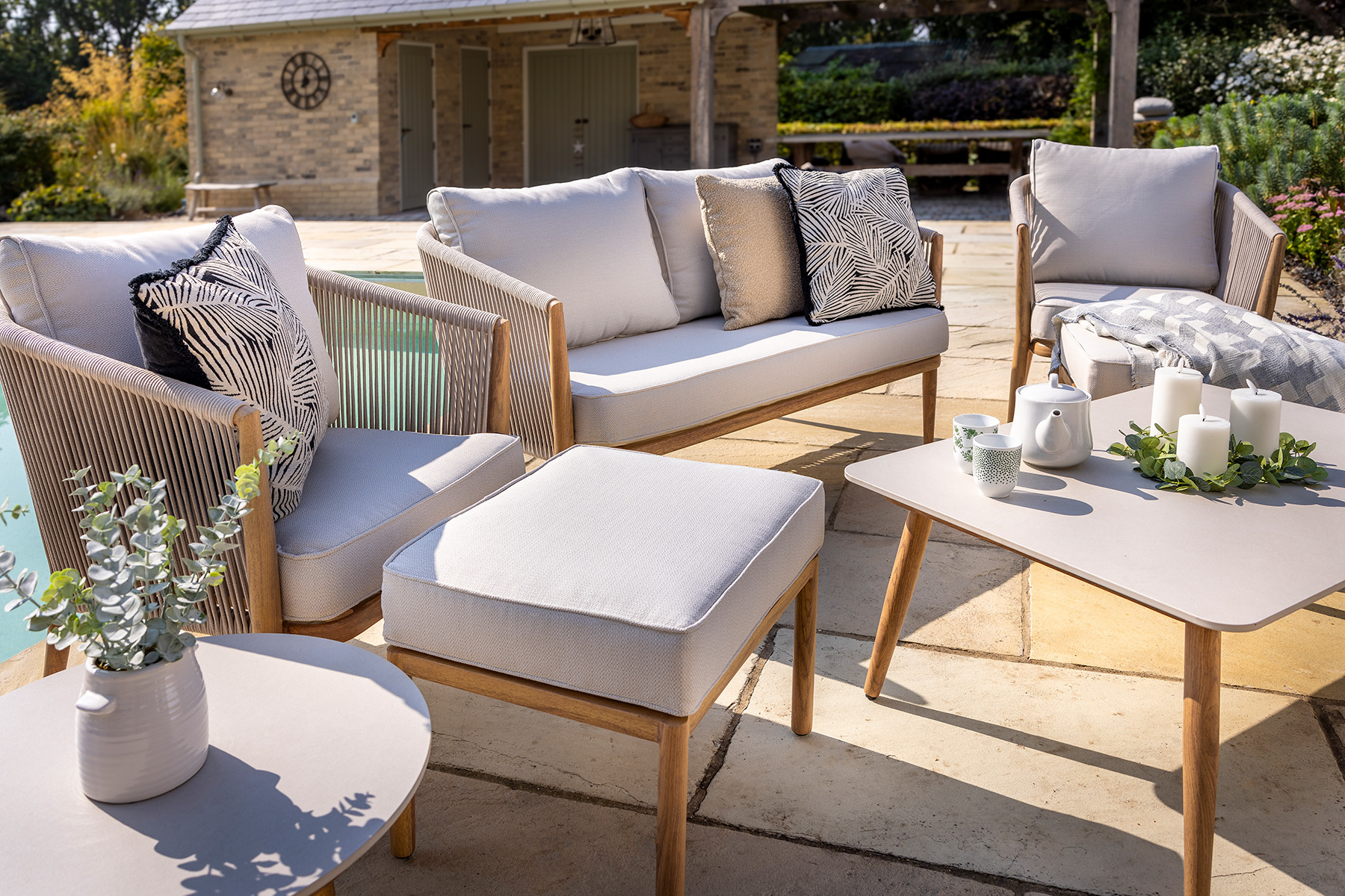 Portico 2 Seat Lounge Set_5