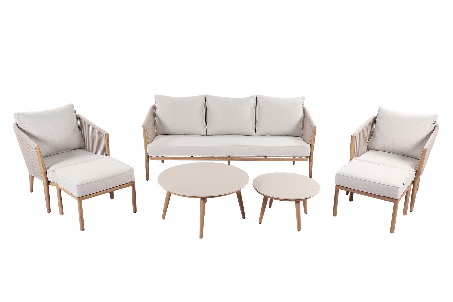 Portico 3 Seat Lounge Set7
