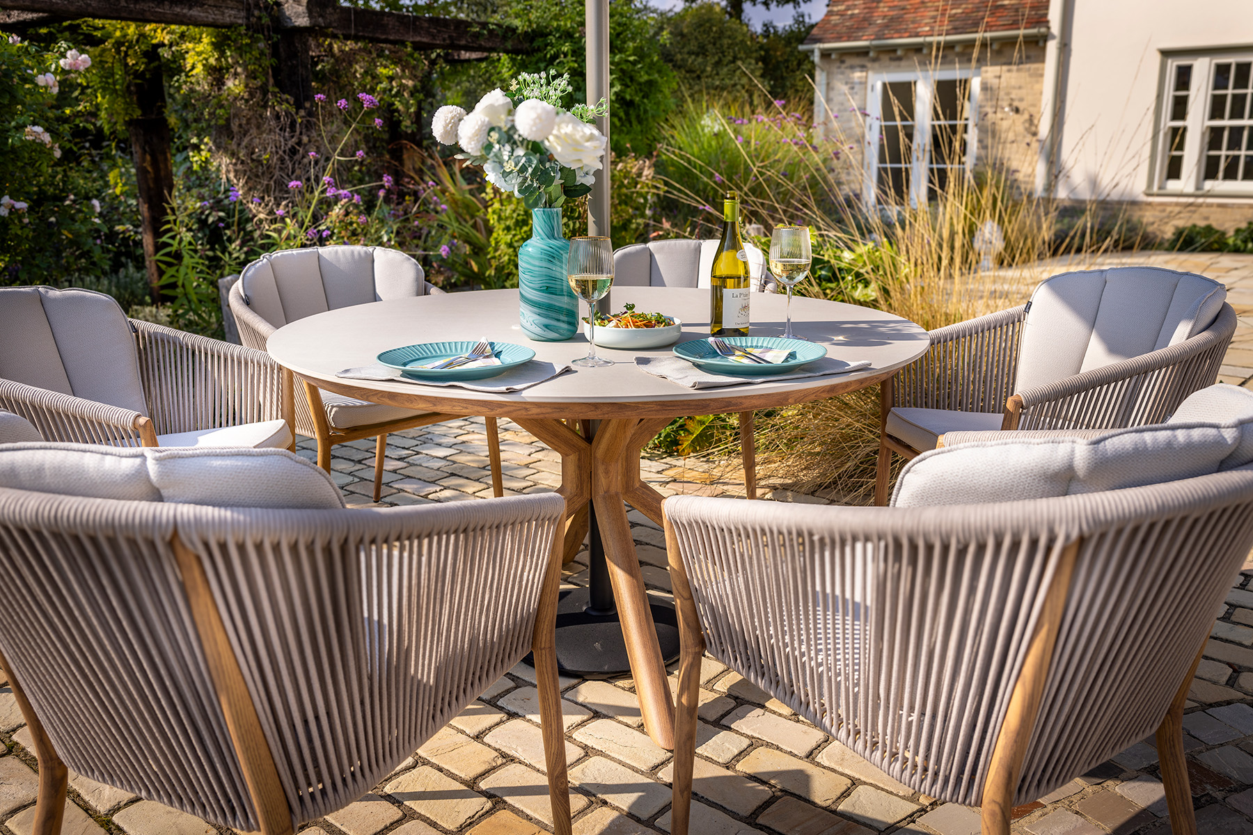 Portico 6 Seat Round Set_4