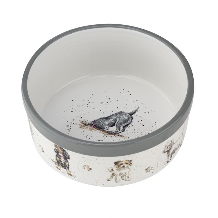 SMALL DOG BOWL