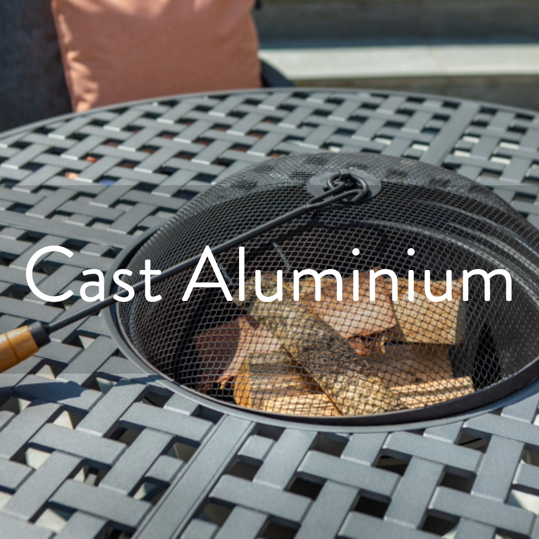 Cast Aluminium
