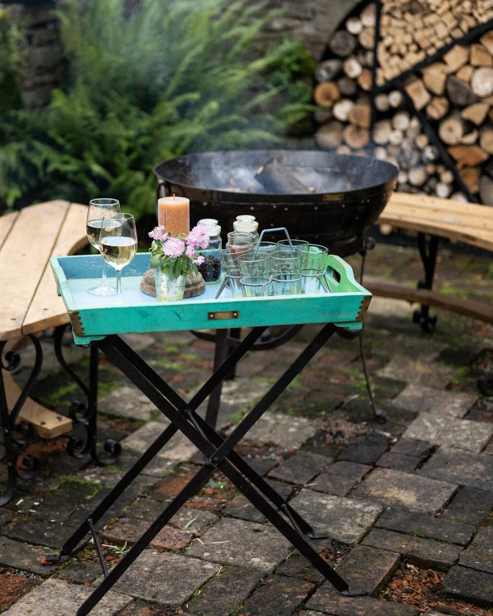 Kadai - Tray Table "Display Only" - Image 2