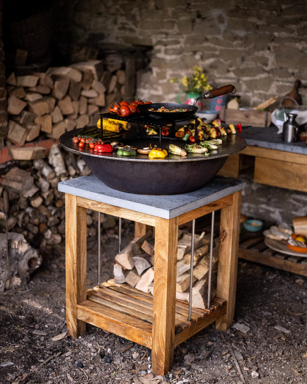 Kadai - Plancha Kadai "Display only" - Image 2