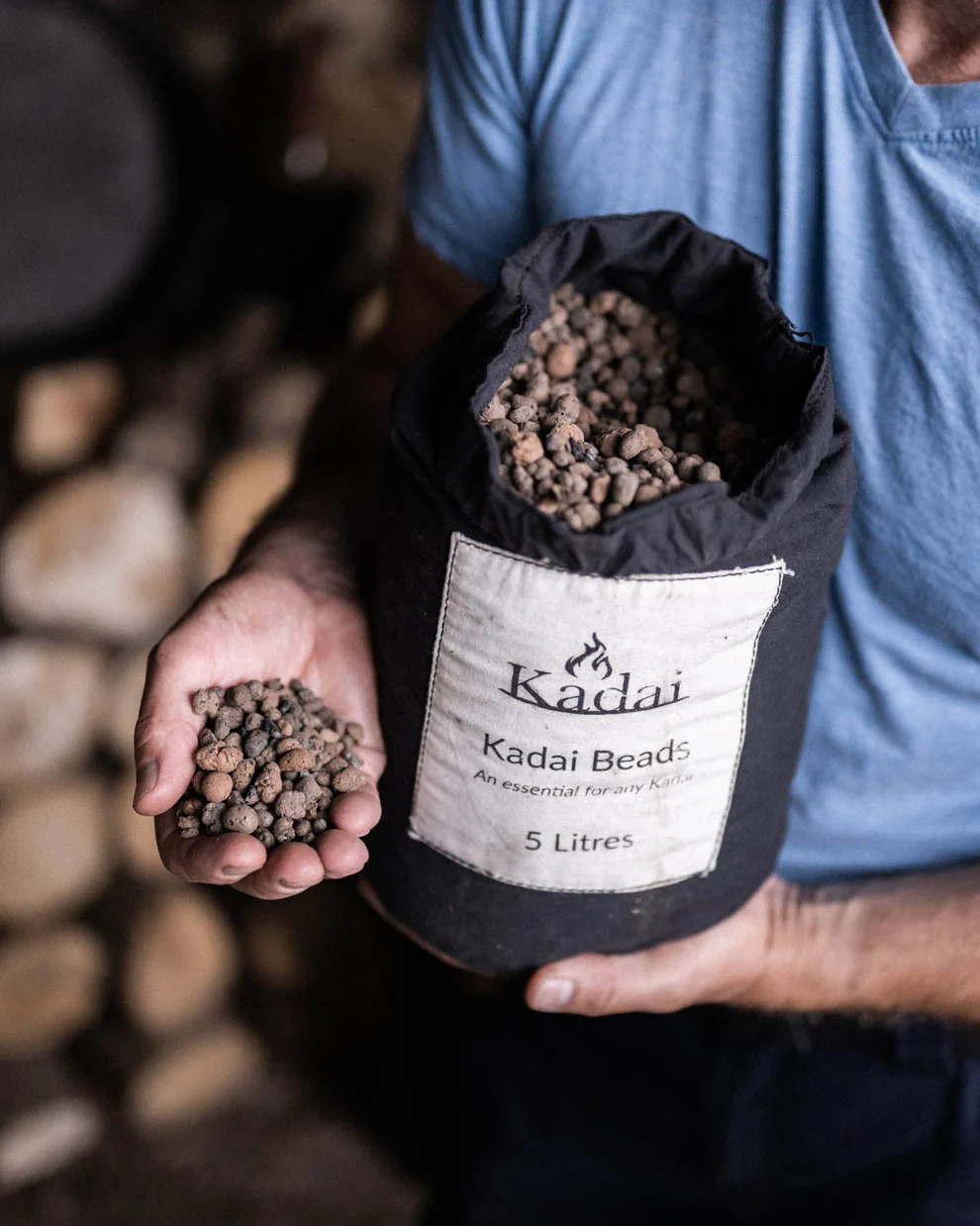 Kadai - Beads