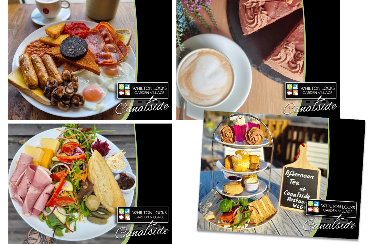 best garden centre restaurant